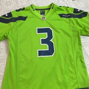 Wilson Seattle Seahawks jersey